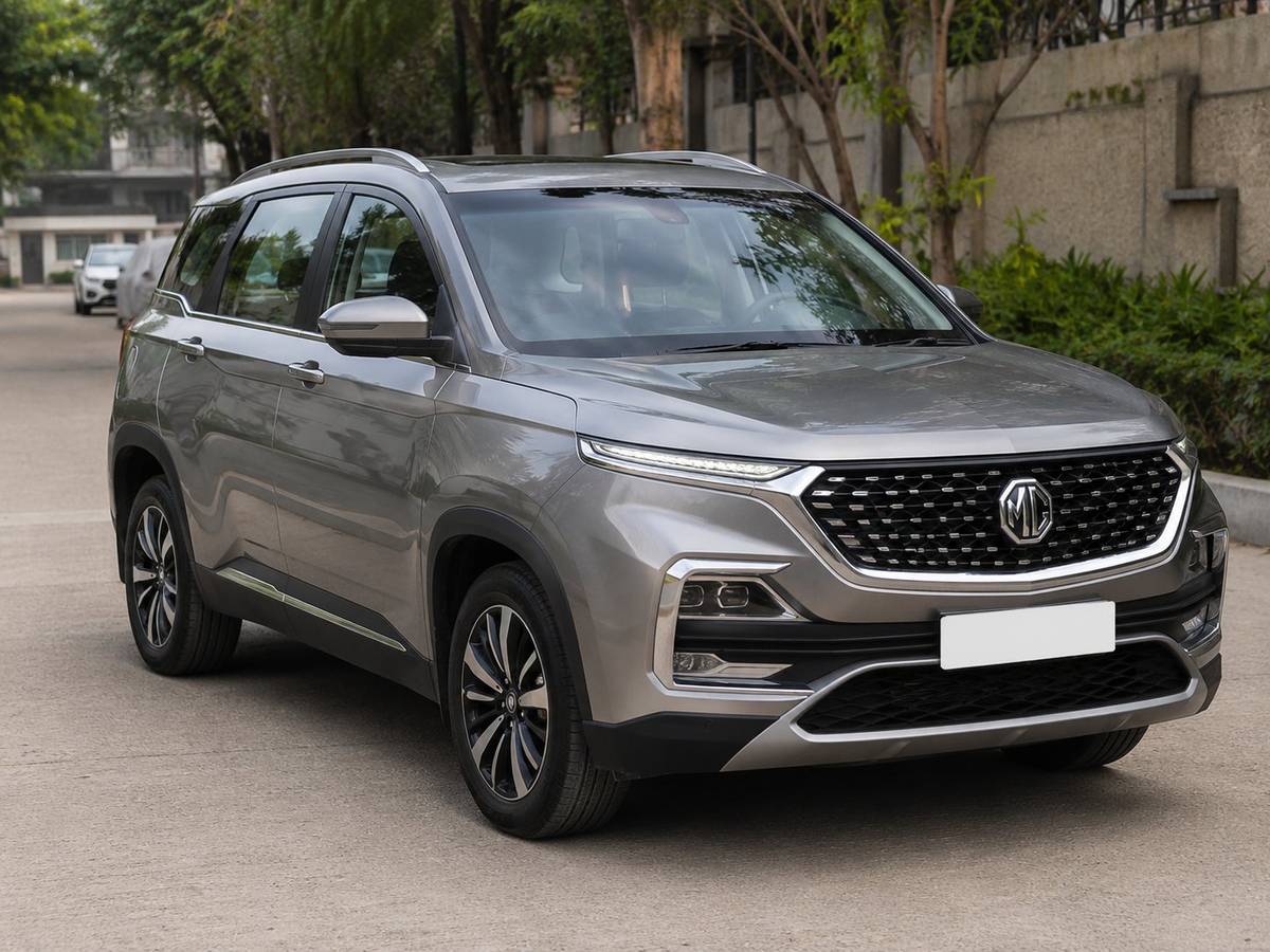 2019 MG HECTOR SHARP 1.5 DCT PETROL for sale on Truwo, Gurgaon