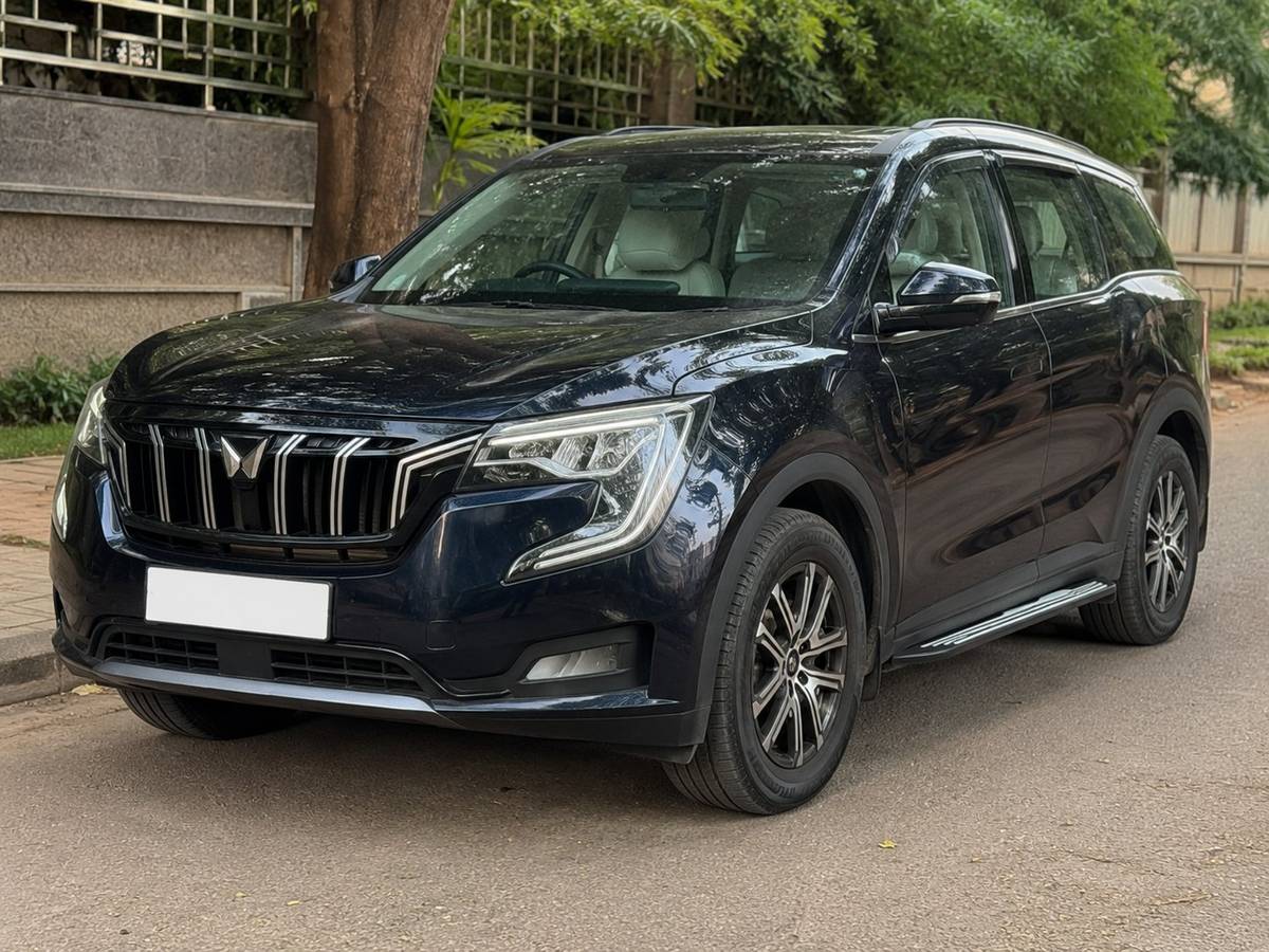 2024 Mahindra XUV700 AX7 Diesel AT 7-Seater for sale on Truwo, Bangalore