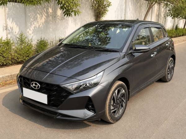 2023 Hyundai NEW I20 ASTA 1.2 MT in bangalore for sale on Truwo