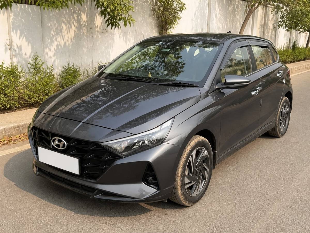 2023 Hyundai NEW I20 ASTA 1.2 MT for sale on Truwo, Bangalore