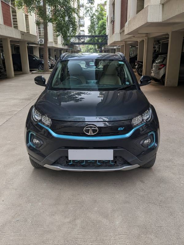 2023 Tata Nexon EV XZ Plus Lux in bangalore for sale on Truwo