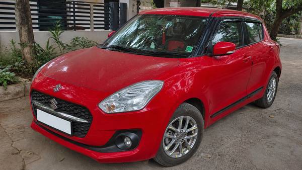 2023 Maruti Suzuki Swift ZXI AGS in bangalore for sale on Truwo