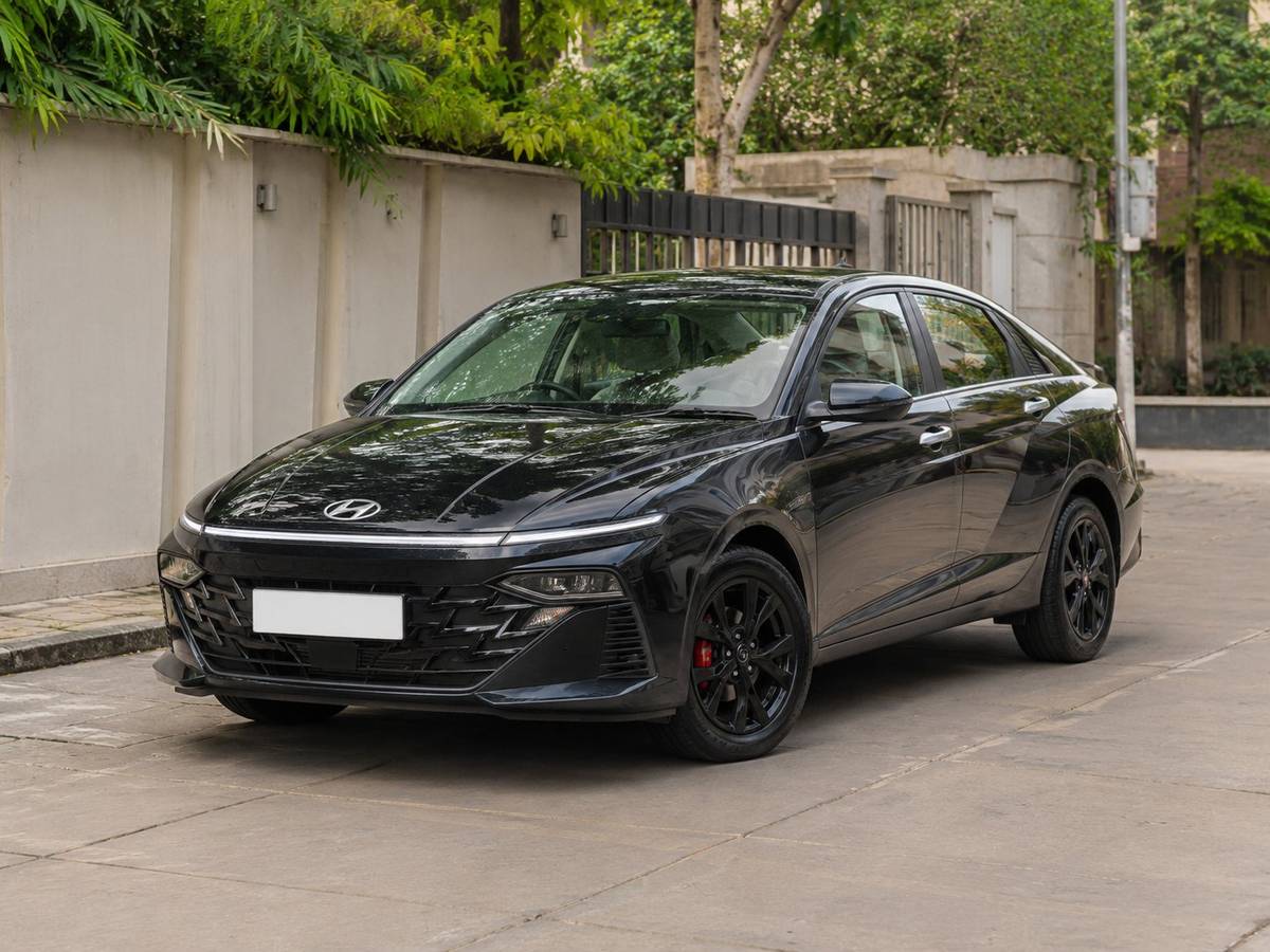 2023 Hyundai Verna SX (O) 1.5 Turbo Petrol DCT [2023 - 2026] for sale on Truwo, Bangalore