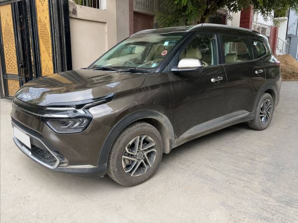 2022 Kia Carens Luxury 1.5 Diesel 7 STR in bangalore for sale on Truwo