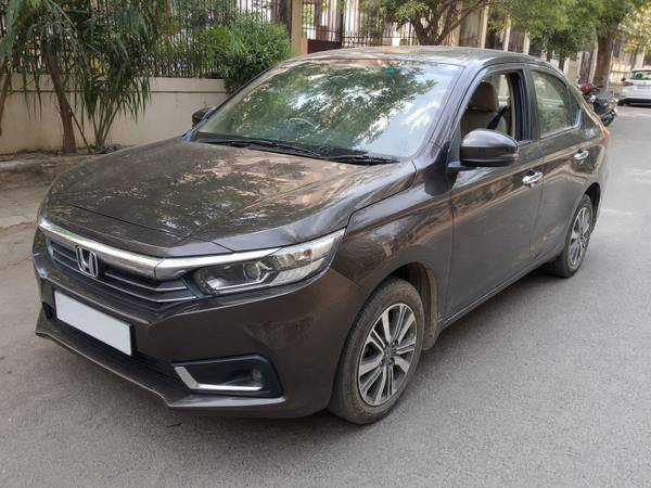 2022 Honda Amaze 1.2L I-VTEC VX CVT in bangalore for sale on Truwo