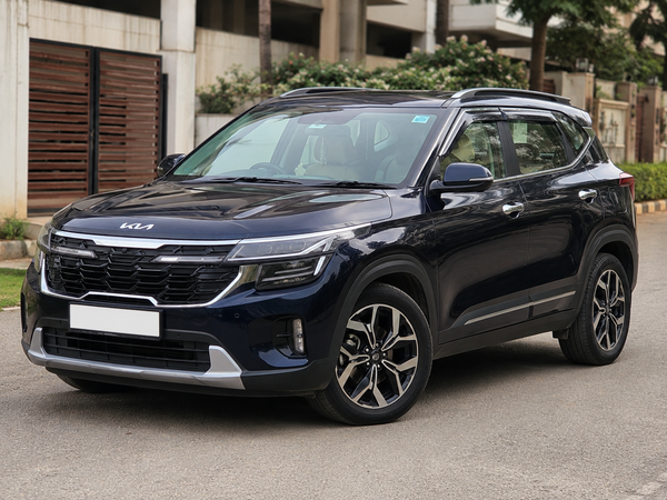 2024 Kia Seltos GTX Plus 1.5 Turbo DCT in Bengaluru for sale on Truwo