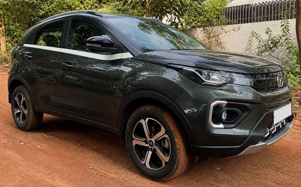 2021 Tata Nexon XZA+ (O) in bangalore for sale on Truwo