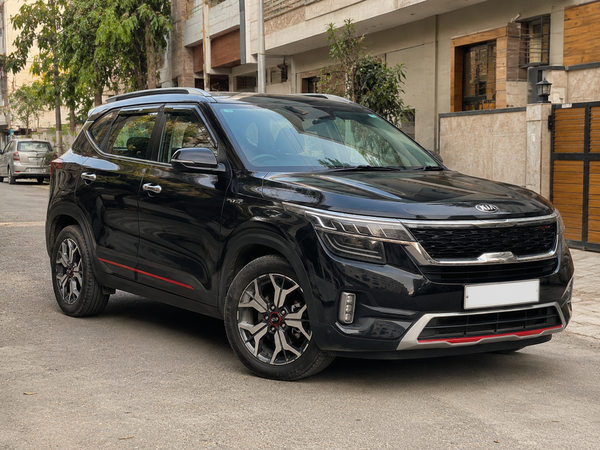 2019 Kia Seltos GT Line 1.4 Turbo Petrol DCT in Bangalore for sale on Truwo