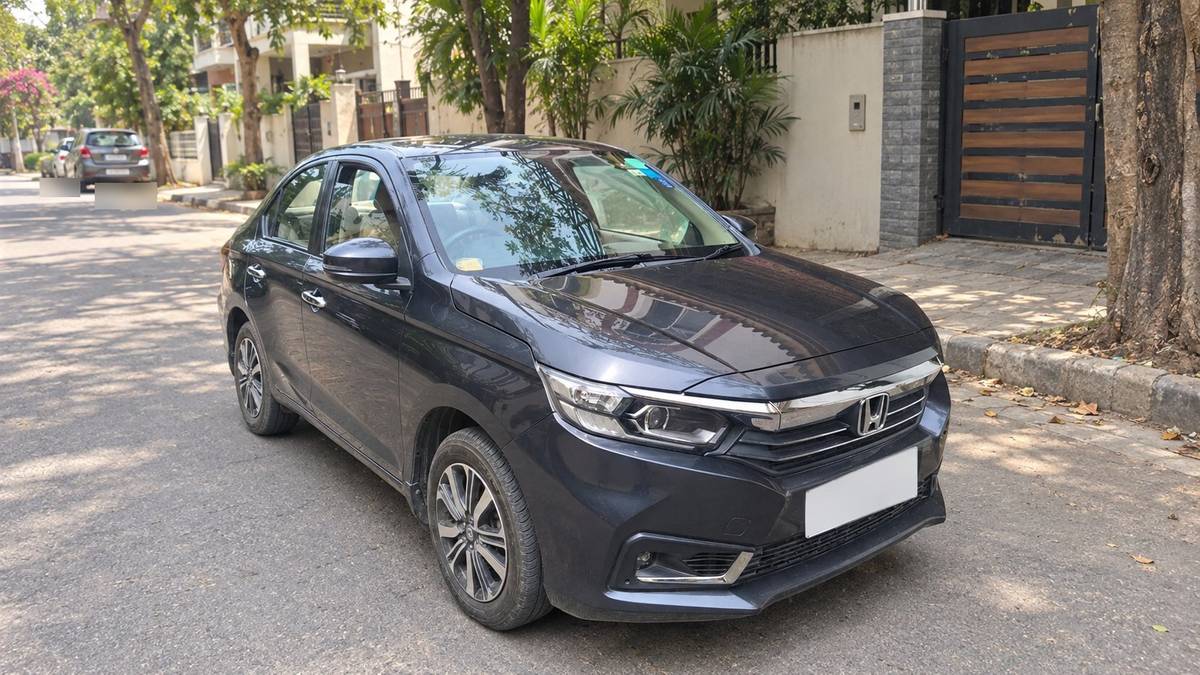 2022 Honda Amaze 1.2l I-vtec VX CVT [2021 - 2024] for sale on Truwo, Bangalore