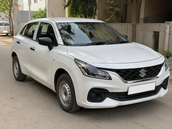 2024 Maruti Suzuki Baleno Sigma Petrol 1.2 in Bangalore for sale on Truwo