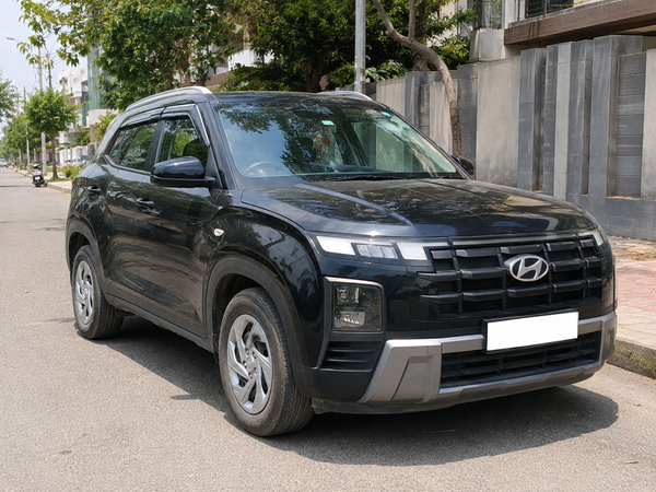 2024 Hyundai Creta E 1.5 Petrol in Gurgaon for sale on Truwo