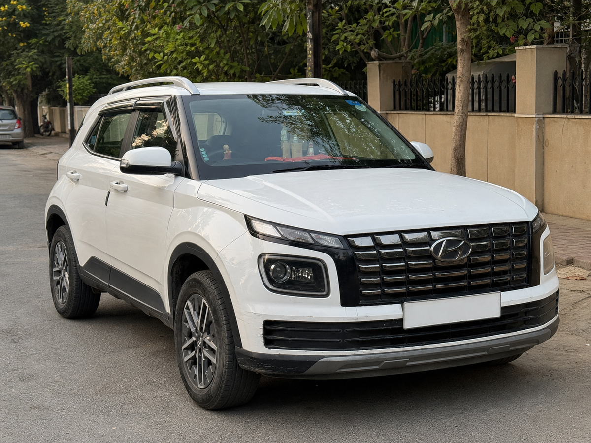 2022 Hyundai VENUE S (O) 1.0 TURBO IMT for sale on Truwo, Mayur Vihar