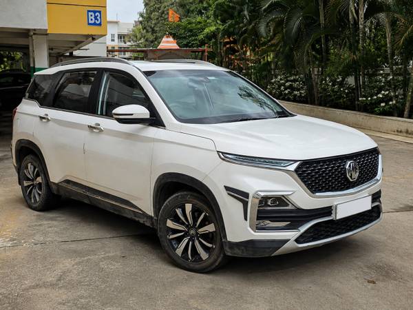 2019 MG Hector Sharp Hybrid 1.5 Petrol SHARP HYBRID 1.5 PETROL in bangalore for sale on Truwo