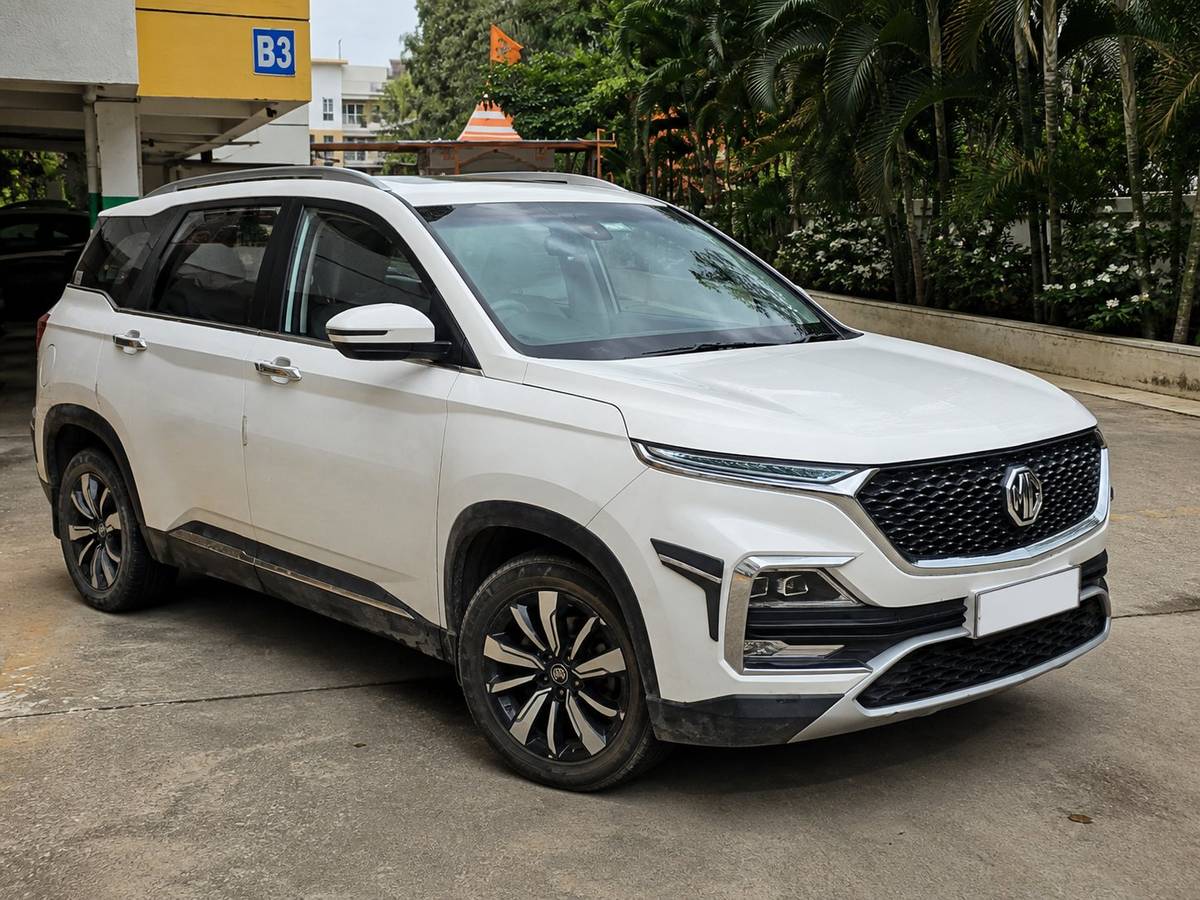 2019 MG Hector Sharp Hybrid 1.5 Petrol SHARP HYBRID 1.5 PETROL for sale on Truwo, Bengaluru