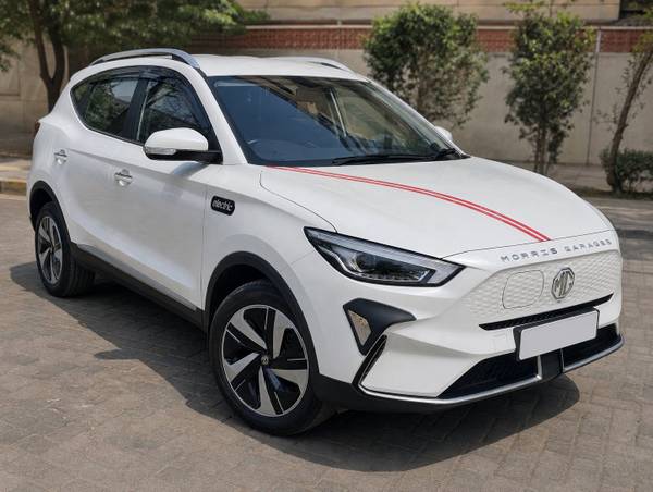 2023 MG Motor ZS EV EXCITE in bangalore for sale on Truwo