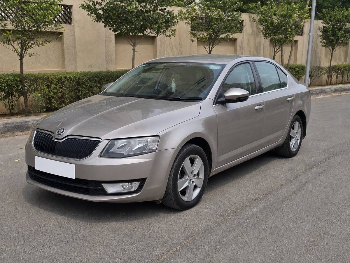 2015 Skoda Octavia Ambition 1.4 TSI for sale on Truwo, Bangalore
