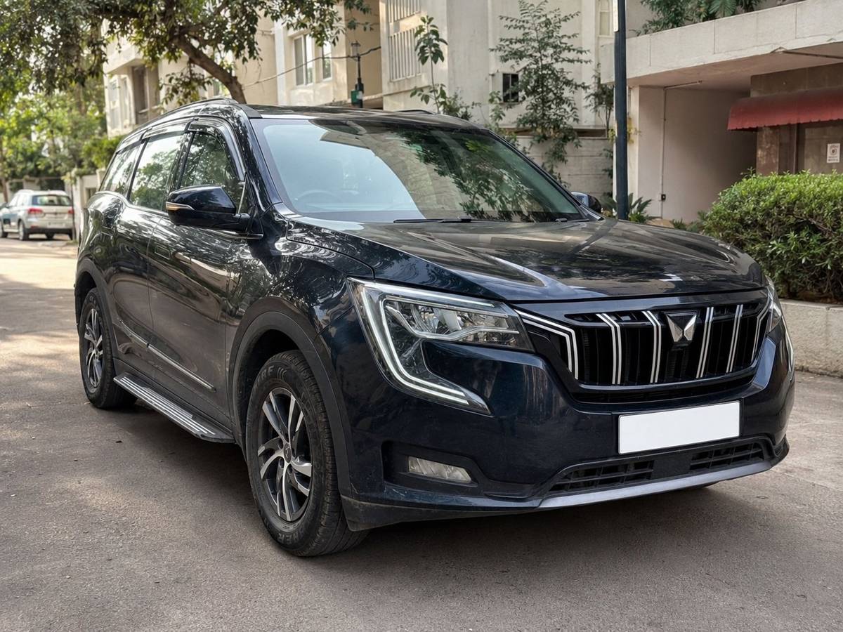 2022 Mahindra Xuv700 AX 5 D AT 7 STR for sale on Truwo, Bangalore