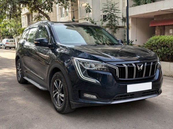 2022 Mahindra Xuv700 AX 5 D AT 7 STR in Bangalore for sale on Truwo