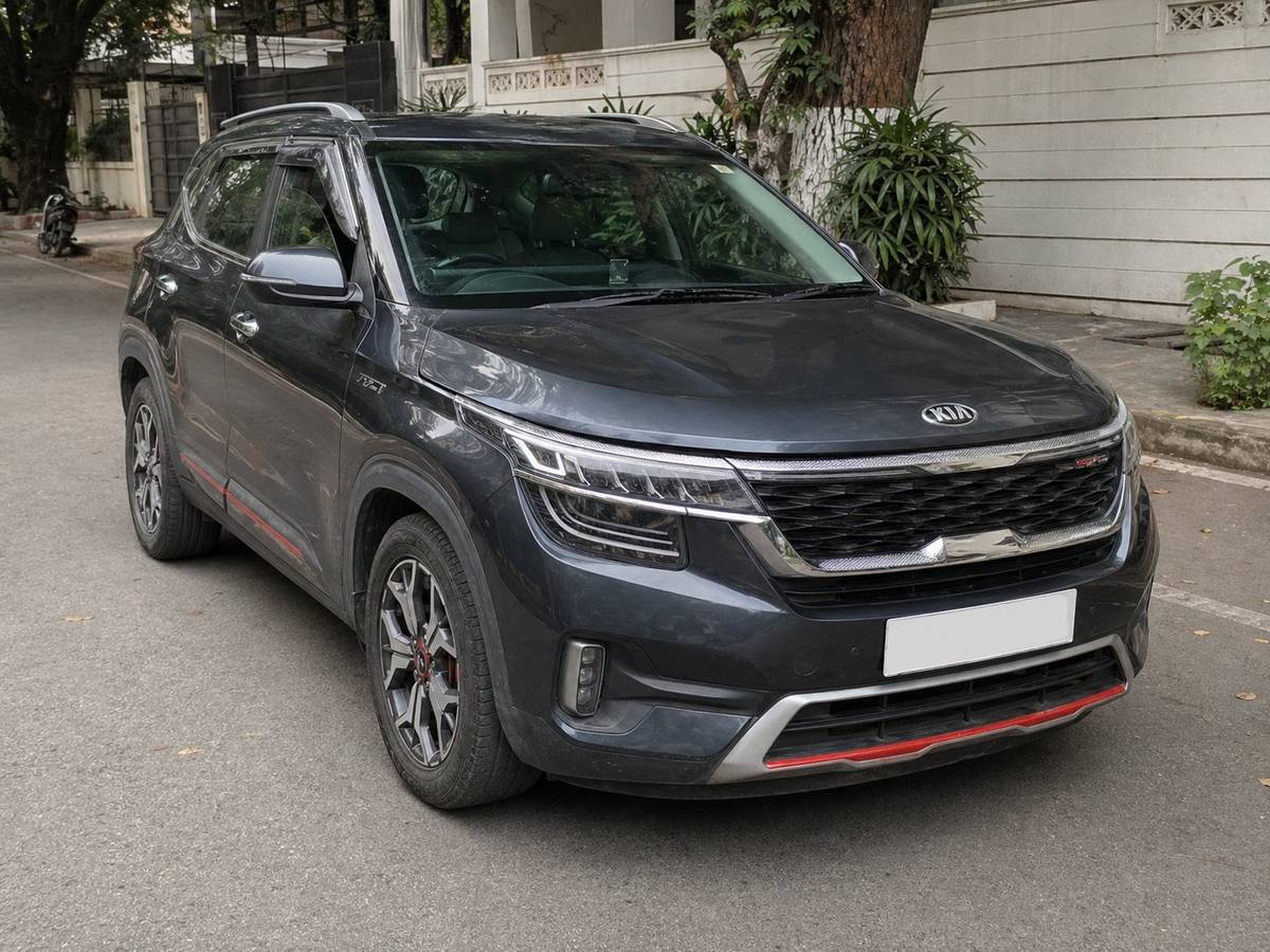 2019 Kia Seltos GTX Plus DCT 1.4 Petrol for sale on Truwo, Bangalore