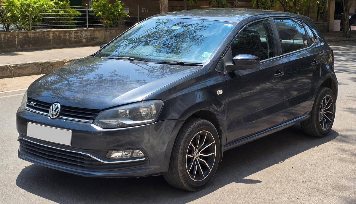 2014 Volkswagen Polo GT TSI AT for sale on Truwo, Yalahanka