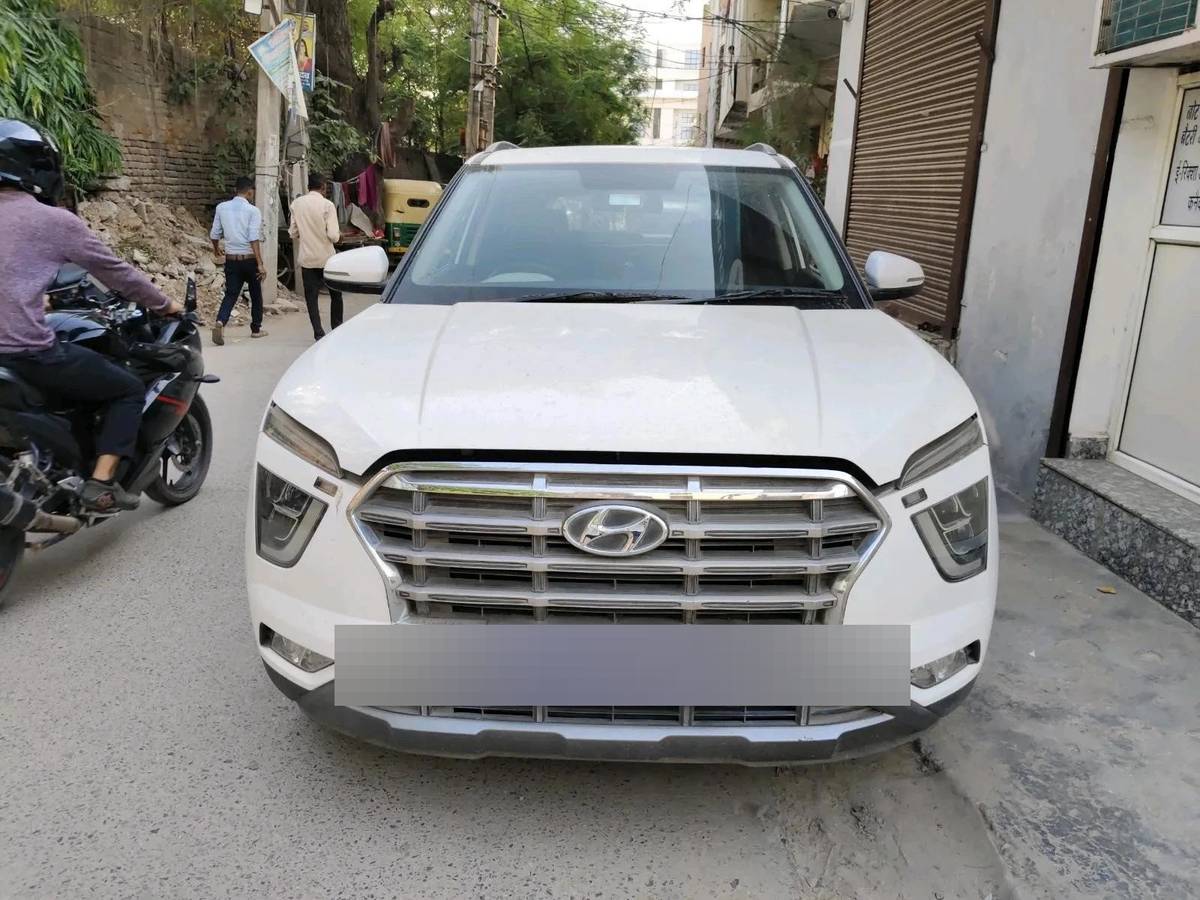 2021 Hyundai Creta SX Executive 1.5 Petrol for sale on Truwo, Gurgaon