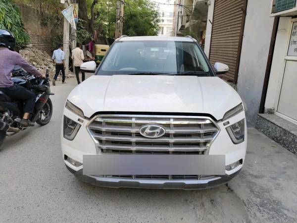 2021 Hyundai Creta SX Executive 1.5 Petrol in gurgaon for sale on Truwo