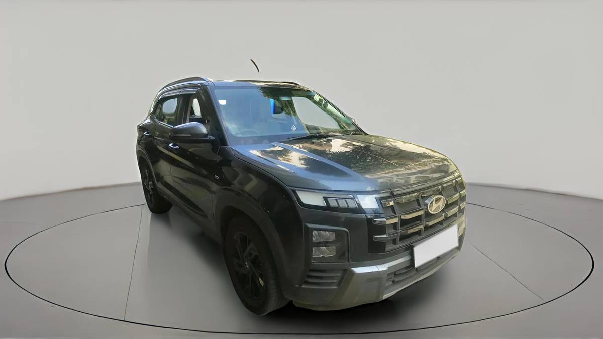 2025 Hyundai Creta 1.5 S (O) MPi iVT for sale on Truwo, Bangalore