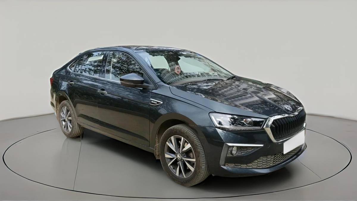 2022 Skoda Slavia Style 1.5l TSI DSG for sale on Truwo, Bangalore