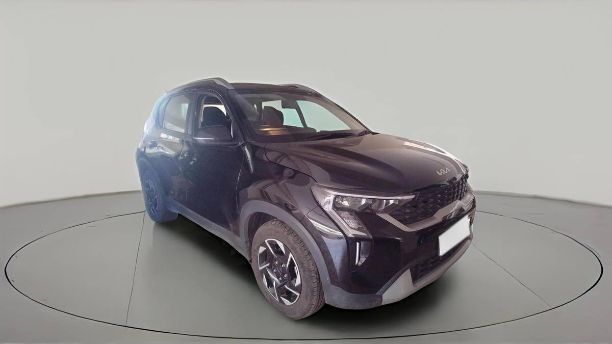 2025 Kia Sonet HTK (O) 1.5 Diesel MT for sale on Truwo, Bangalore