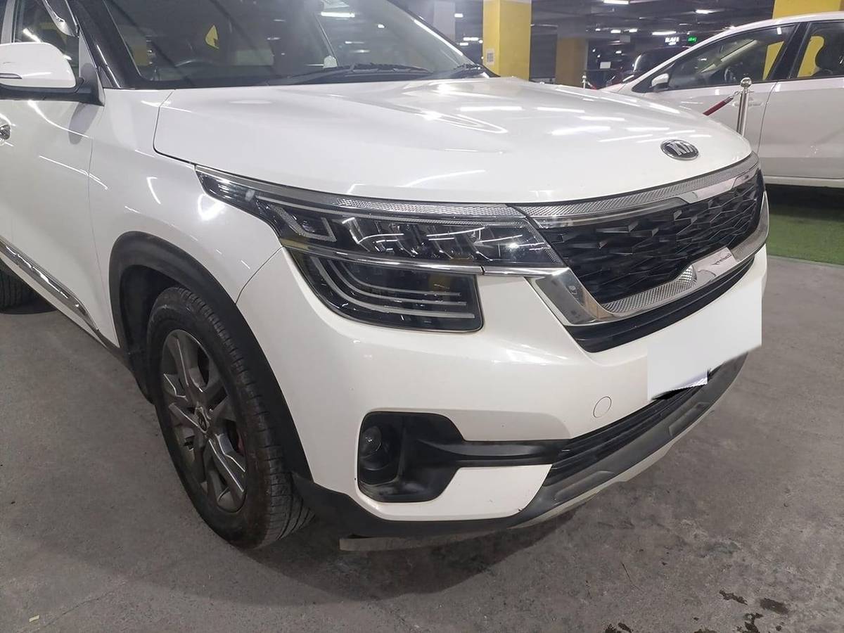 2021 Kia Seltos SELTOS D 1.5 6MT HTX for sale on Truwo, Bangalore