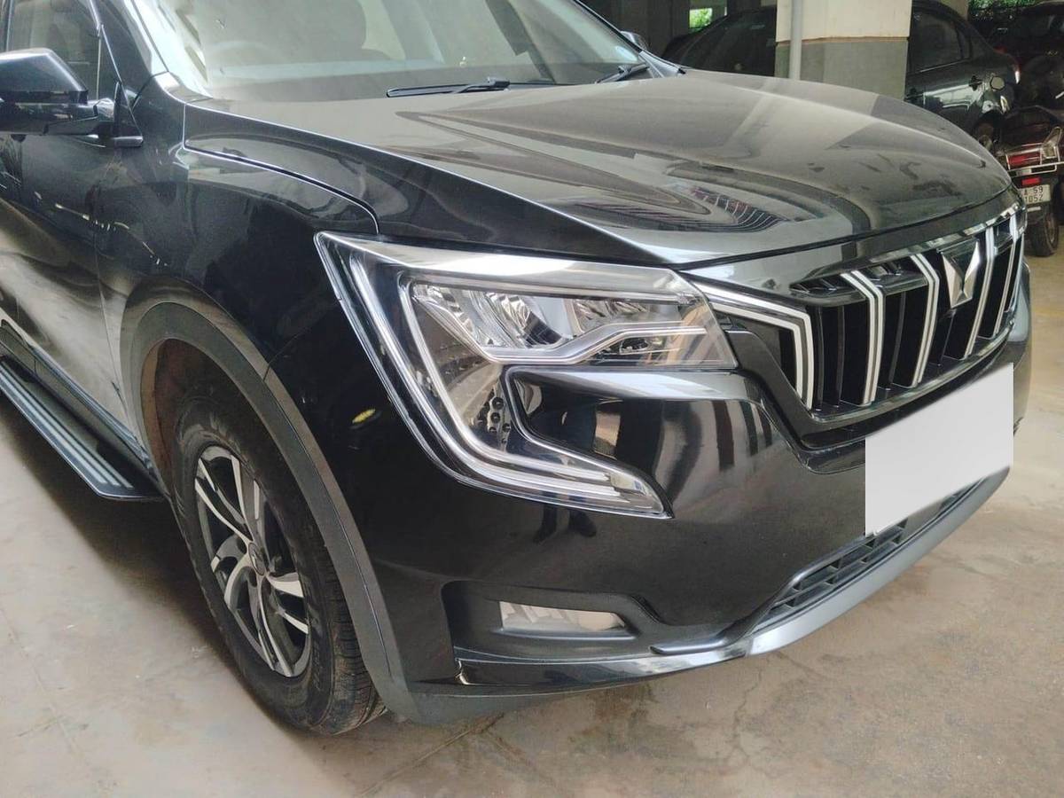 2025 Mahindra XUV700 AX5 Petrol AT 7 STR for sale on Truwo, Hebbagodi