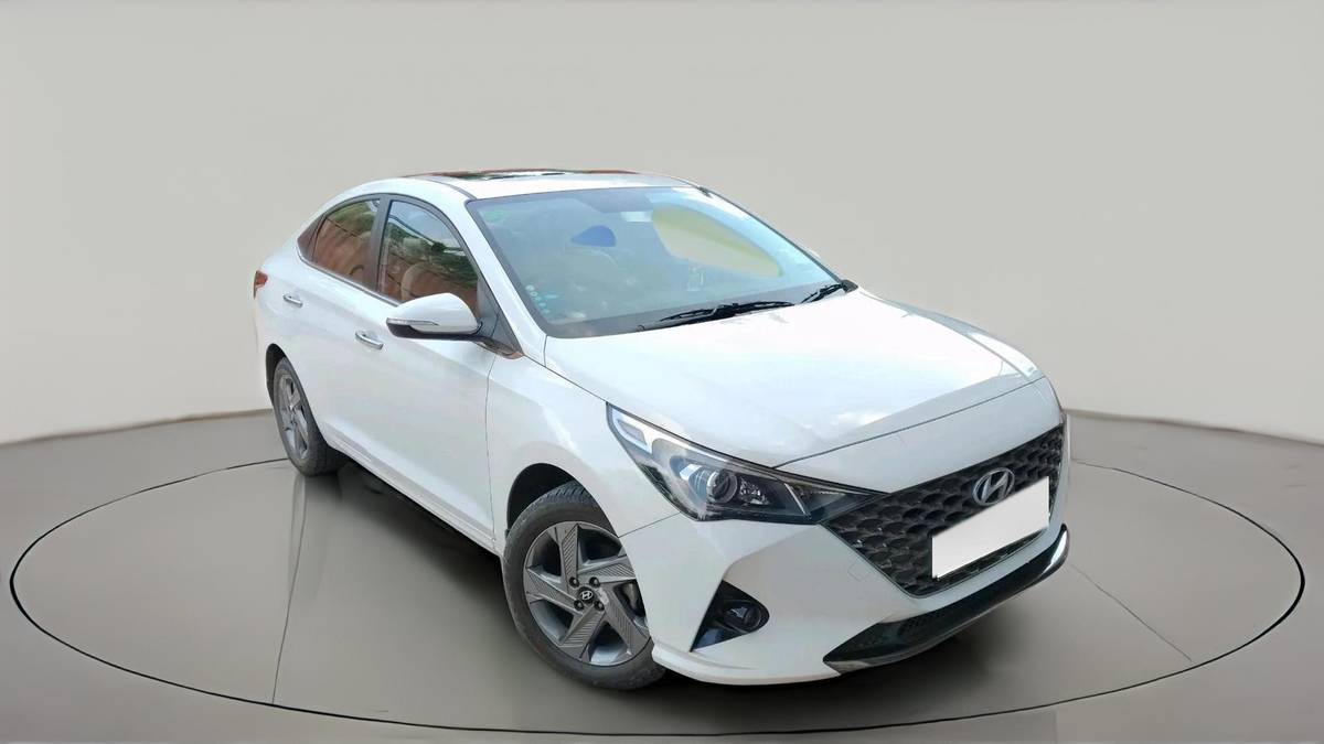 2022 Hyundai Verna SX 1.5 Vtvt [2020 - 2023] for sale on Truwo, Bangalore