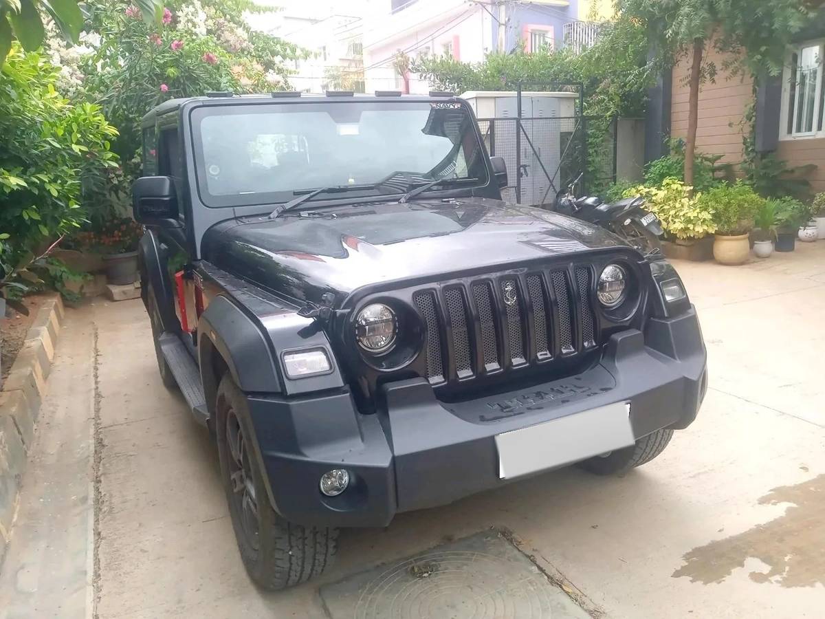 2023 Mahindra Thar LX 4WD Diesel AT for sale on Truwo, Bangalore