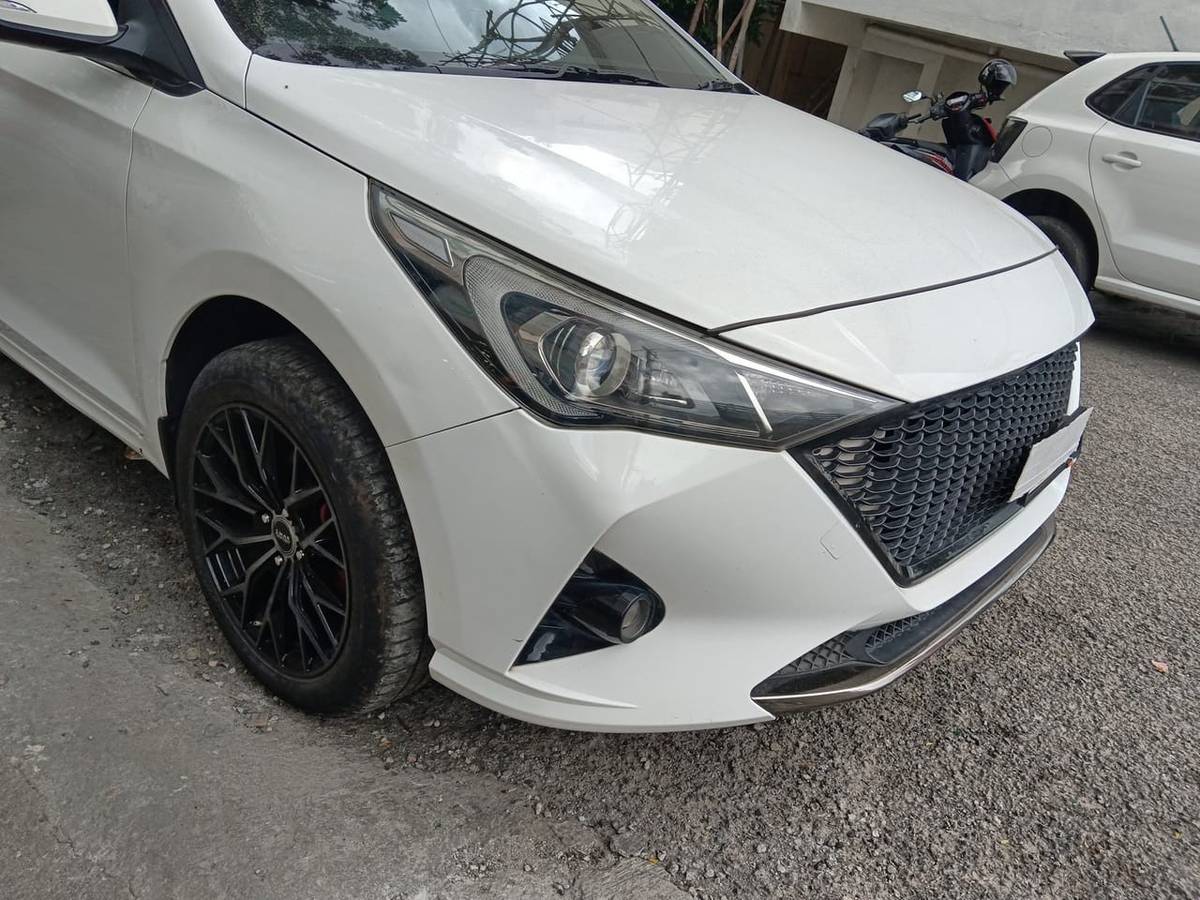 2022 Hyundai Verna SX 1.5 VTVT for sale on Truwo, Bangalore