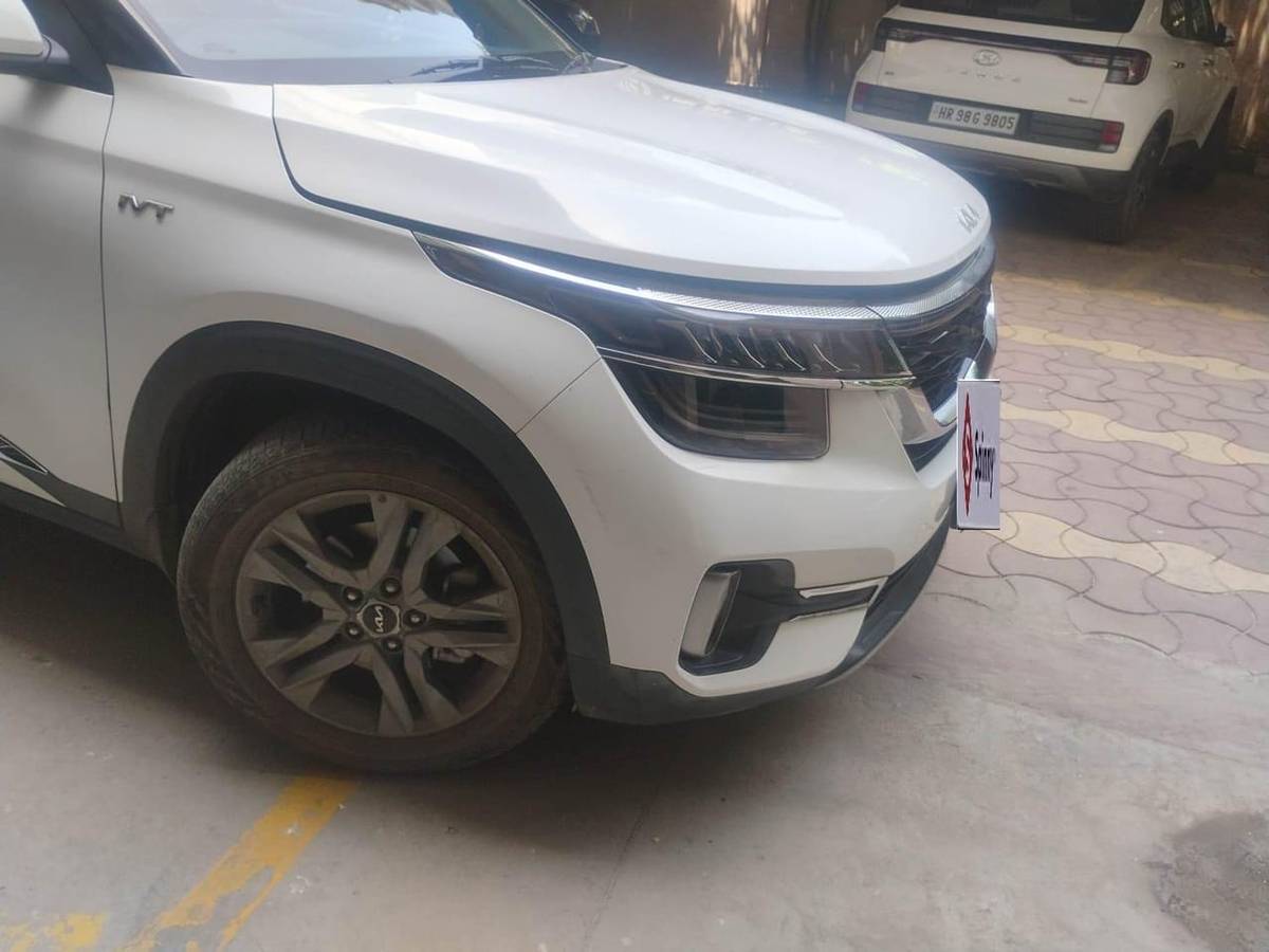 2021 Kia Seltos G1.5 IVT HTX for sale on Truwo, Noida