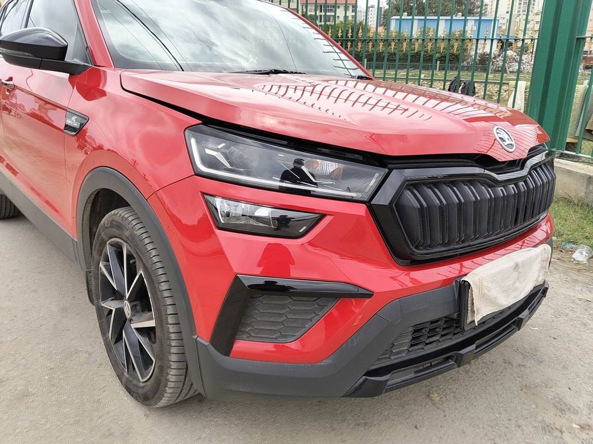 2022 Skoda Kushaq Monte Carlo 1.5L TSI MT for sale on Truwo, Bengaluru