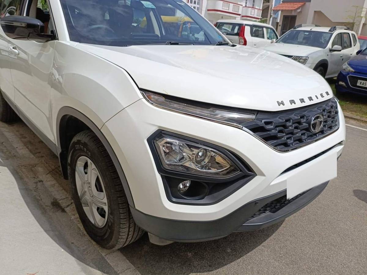 2022 Tata Harrier XM 2.0L KRYOTEC for sale on Truwo, Bangalore