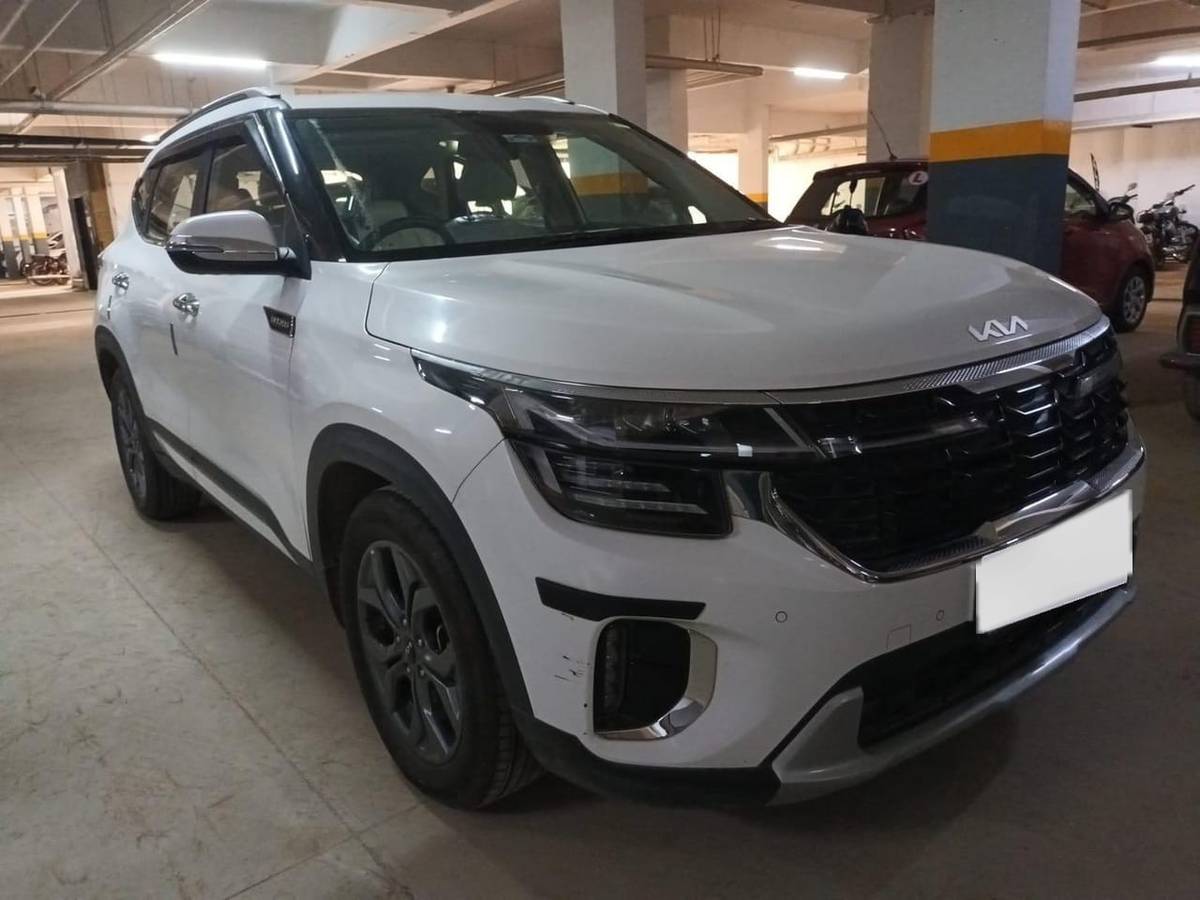 2024 Kia Seltos HTX 1.5 Petrol MT for sale on Truwo, Chitradurga