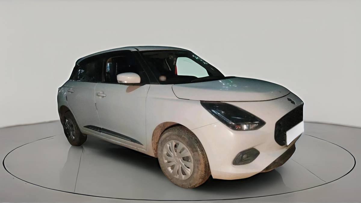 2025 Maruti Suzuki Swift VXi (O) AMT for sale on Truwo, Bengaluru