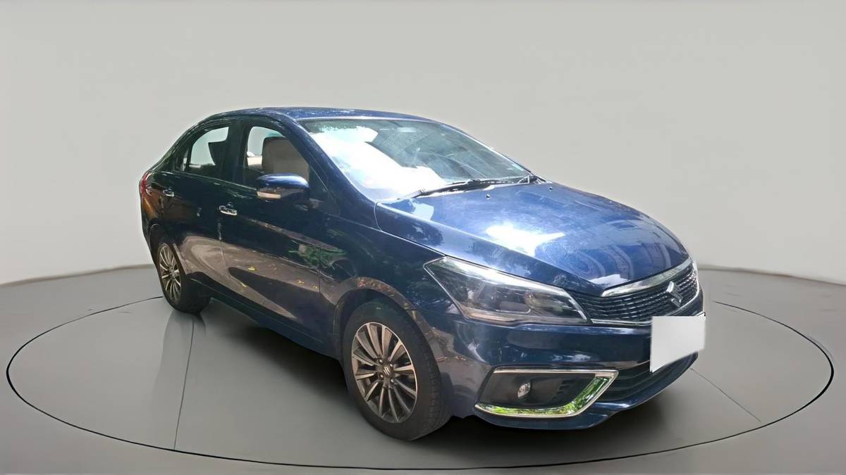 2025 Maruti Suzuki Ciaz Alpha 1.5 Shvs Petrol for sale on Truwo, Bangalore