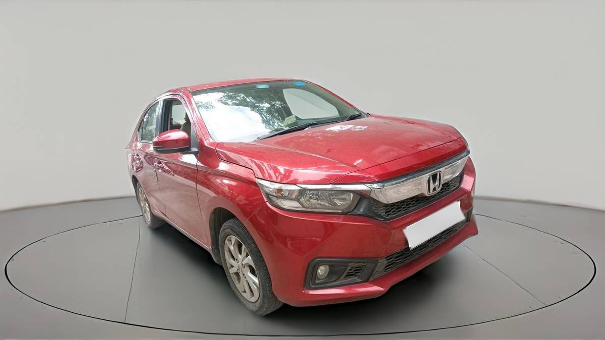 2021 Honda Amaze 1.2l I-vtec VX CVT [2018 - 2021] for sale on Truwo, Bangalore