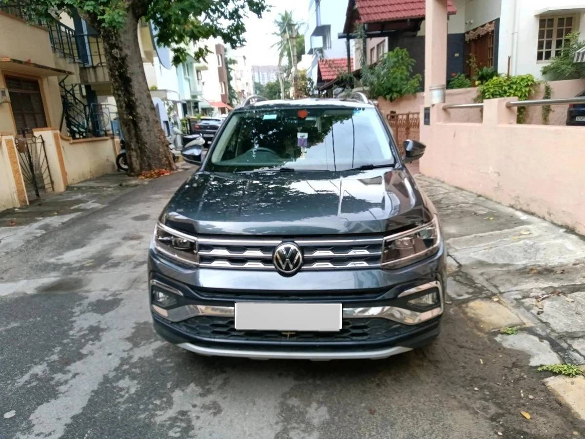 2025 Volkswagen Taigun 1.0 TSI Topline MT for sale on Truwo, Bengaluru