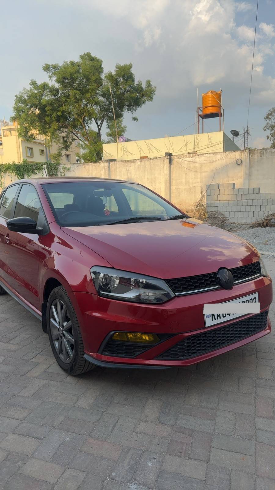 2019 Volkswagen Polo POLO 1.5TDI 66KW HIGHLINEPLUS for sale on Truwo, Tumkur
