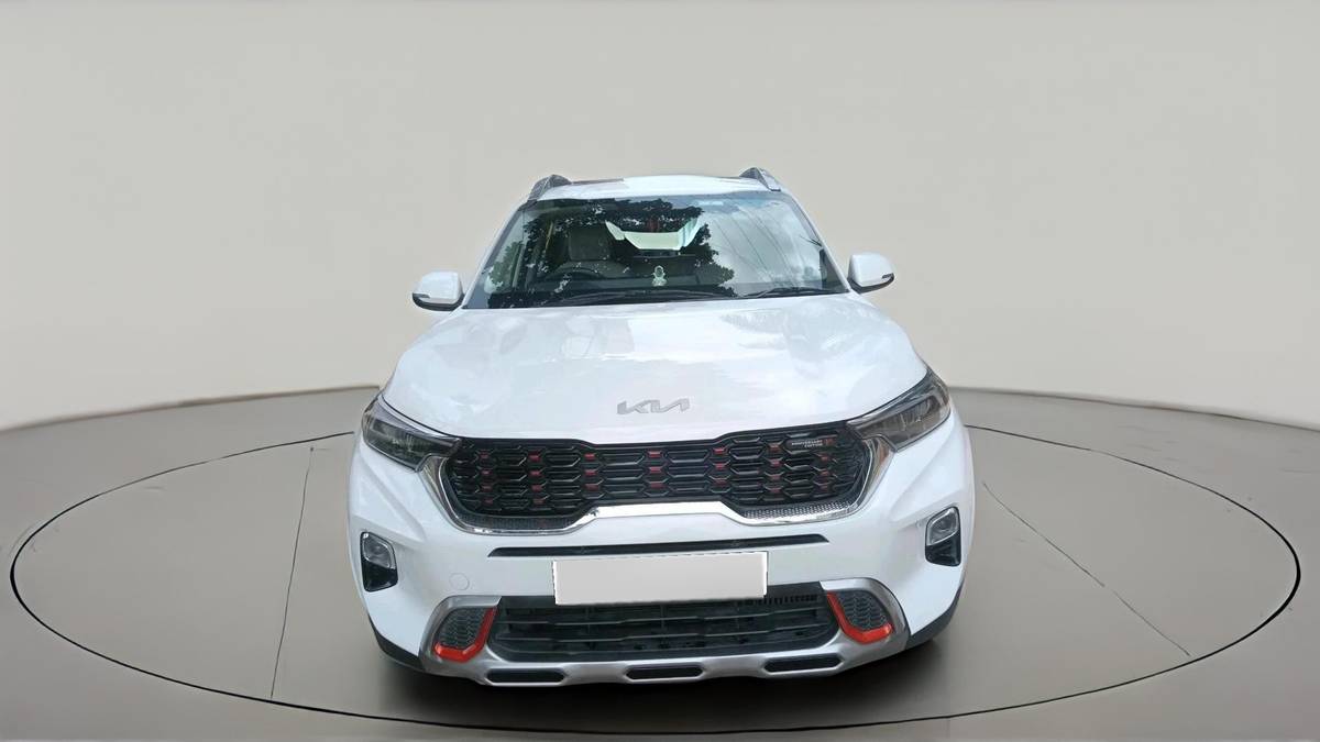 2022 Kia Sonet HTX 1.0 IMT [2020 - 2022] for sale on Truwo, Bengaluru