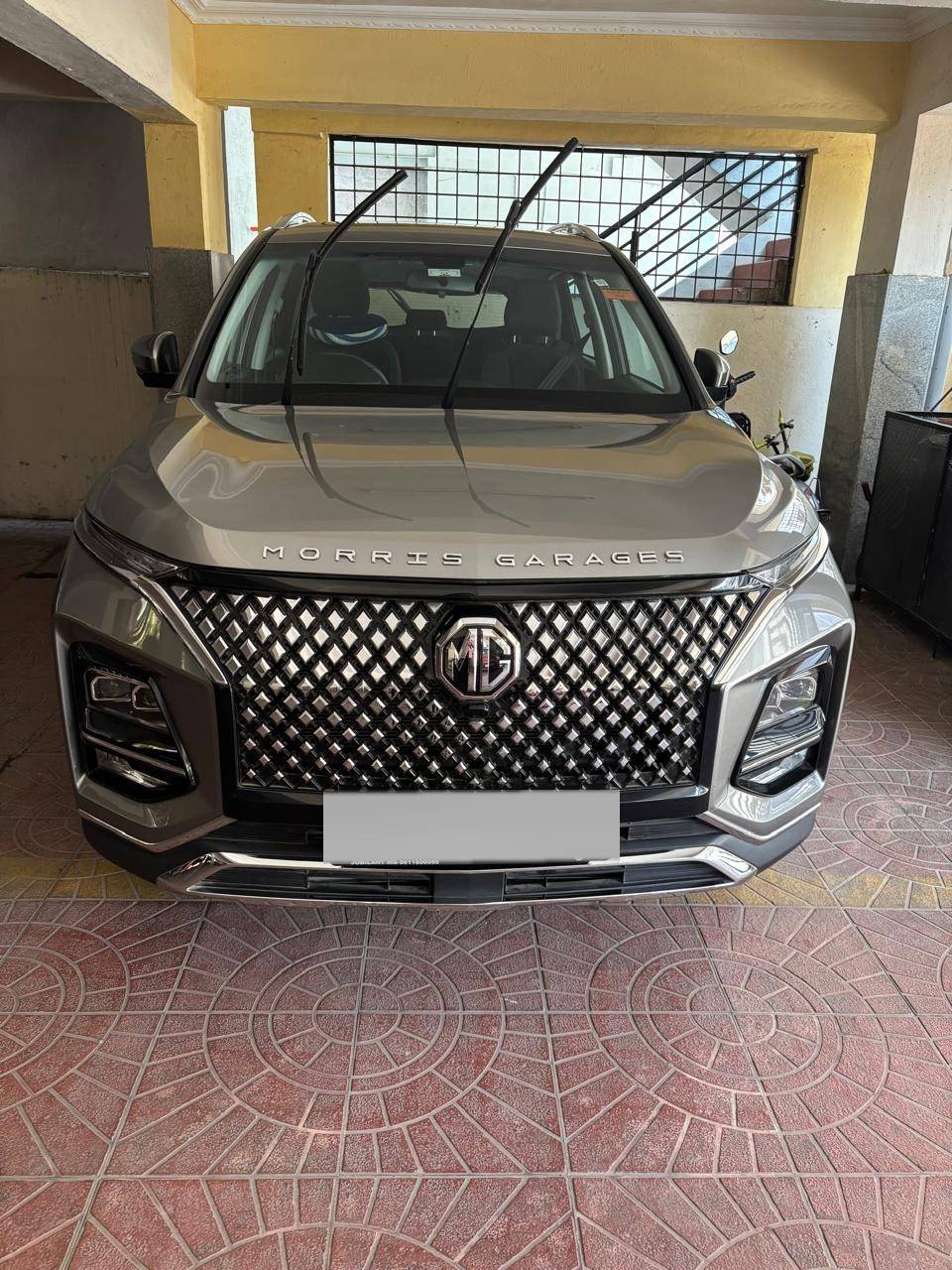 2024 MG Motor Hector Smart 2.0 Diesel 6MT for sale on Truwo, Bangalore